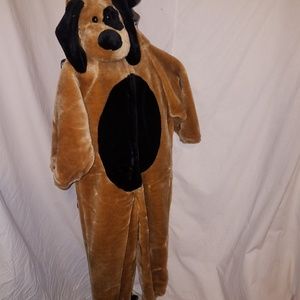 Toddler dog costume